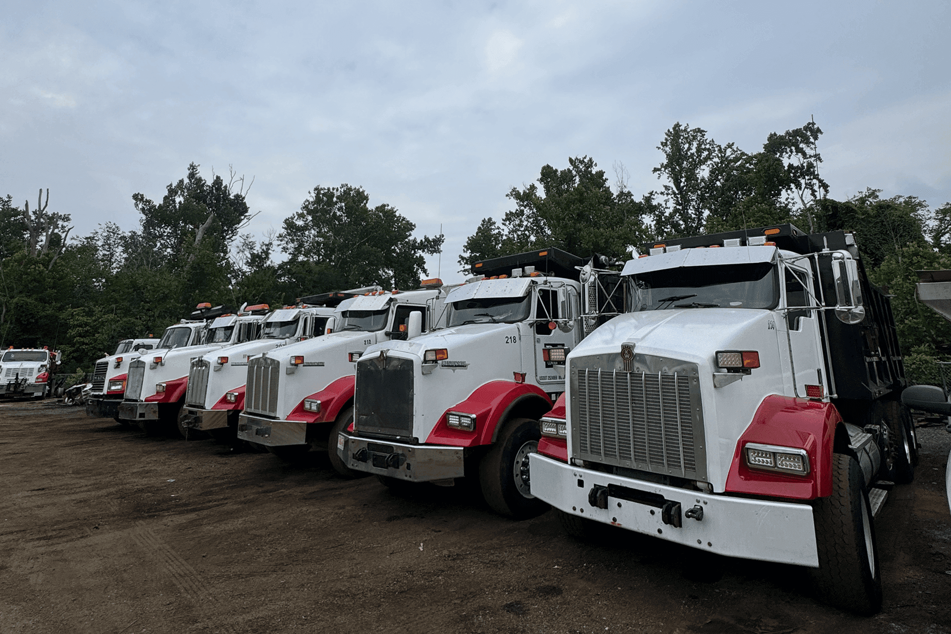 Backfill & Grading Support